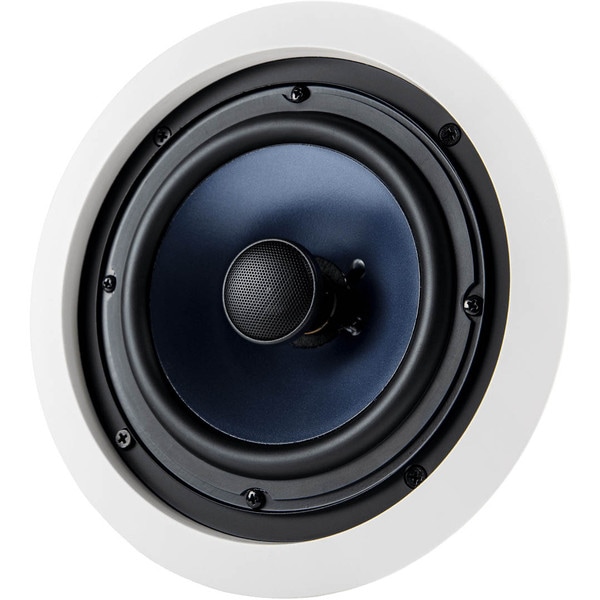 Main product image for Polk Audio RC80i In-Ceiling Speaker with 8" Woofer Pair243-630